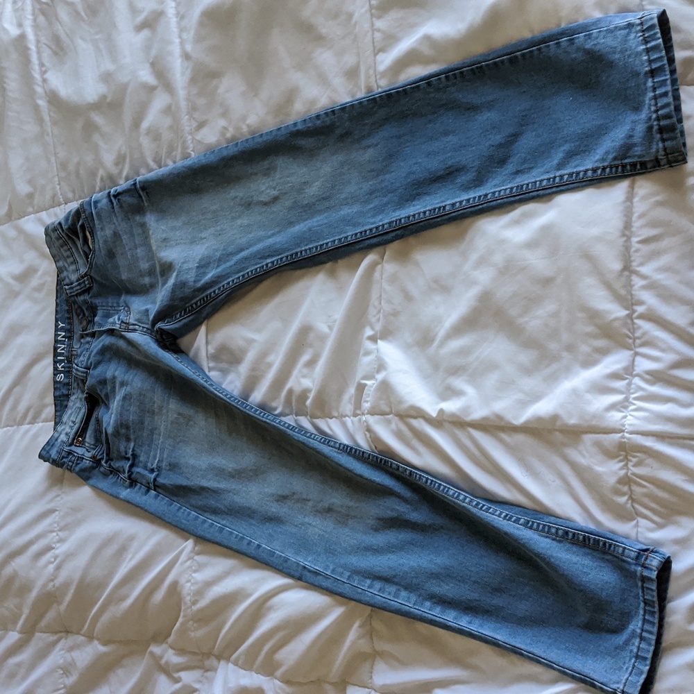 Skinny jeans 32W x 34L